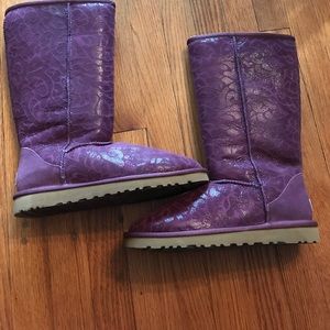 UGG tall boots NWT